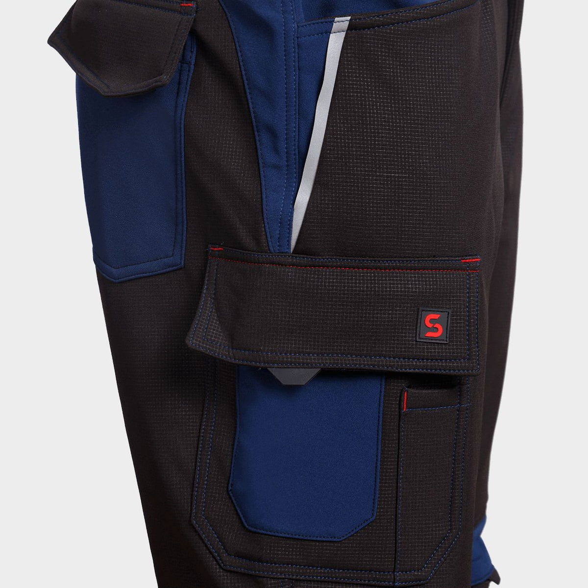 Παντελόνι εργασίας PRISMA SOFTSHELL 2.0 BLACK/DARK BLUE - 9 — stenso.gr Παντελόνι εργασίας PRISMA SOFTSHELL 2.0 BLACK/DARK BLUE - 9