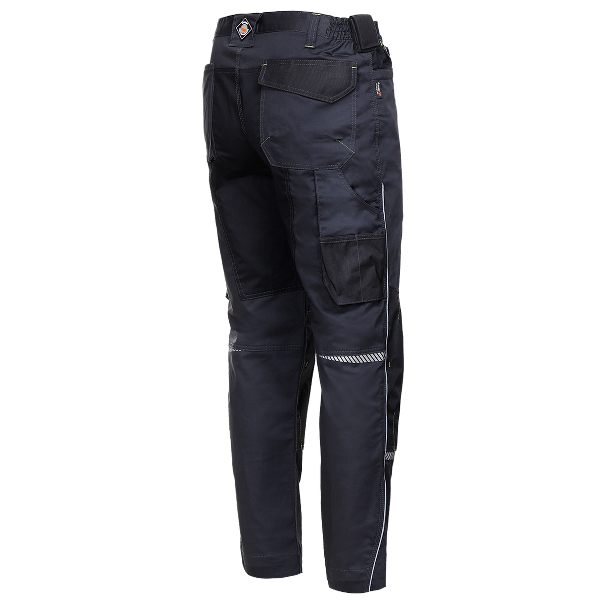 Παντελόνι εργασίας PRISMA SPANDEX GREY/BLACK - 6 — stenso.gr Παντελόνι εργασίας PRISMA SPANDEX GREY/BLACK - 6