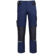 Pantaloni de lucru PRISMA SPANDEX BLEUMARIN/NEGRU - 1 — stenso.gr Pantaloni de lucru PRISMA SPANDEX BLEUMARIN/NEGRU - 1