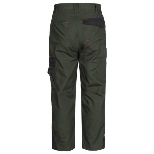Παντελόνι εργασίας PRISMA SUMMER OLIVE/BLACK - 2 — stenso.gr Παντελόνι εργασίας PRISMA SUMMER OLIVE/BLACK - 2