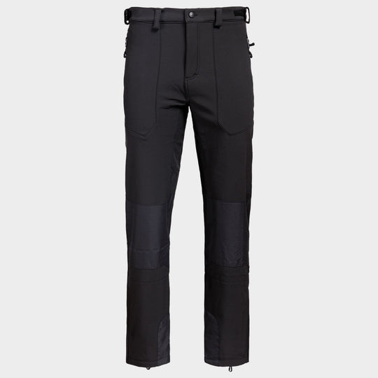 Παντελόνι εργασίας REEF PAD SOFTSHELL BLACK - 1 — stenso.gr Παντελόνι εργασίας REEF PAD SOFTSHELL BLACK - 1