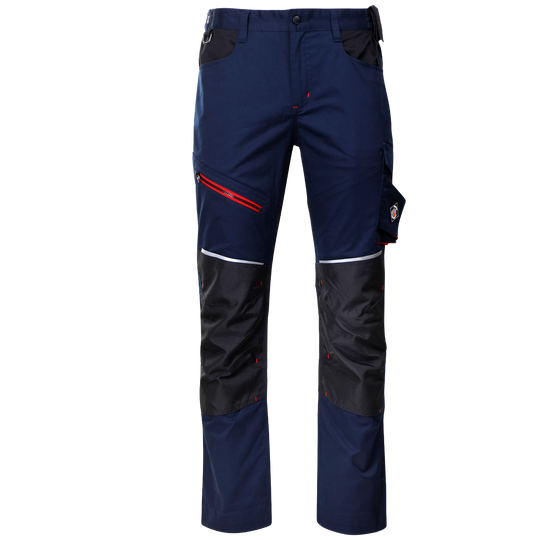 Παντελόνι εργασίας REVOLT 4STRETCH NAVY BLUE/BLACK - 1 — stenso.gr Παντελόνι εργασίας REVOLT 4STRETCH NAVY BLUE/BLACK - 1