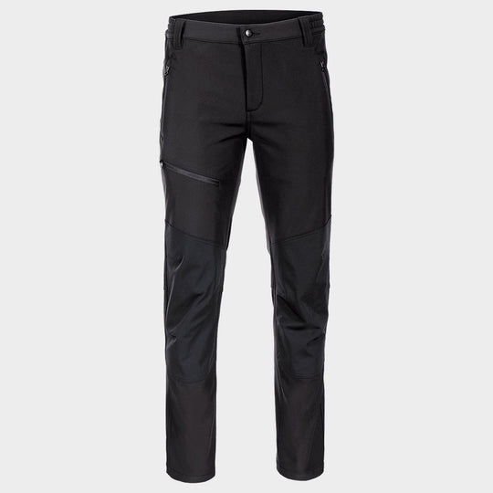 Work trousers REVOLT SOFTSHELL BLACK - 1 — stenso.gr Work trousers REVOLT SOFTSHELL BLACK - 1