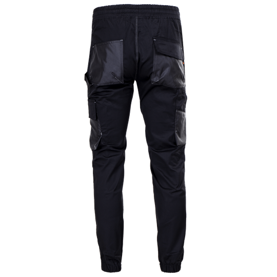 Παντελόνι εργασίας REVOLT SPORT BLACK - 2 — stenso.gr Παντελόνι εργασίας REVOLT SPORT BLACK - 2