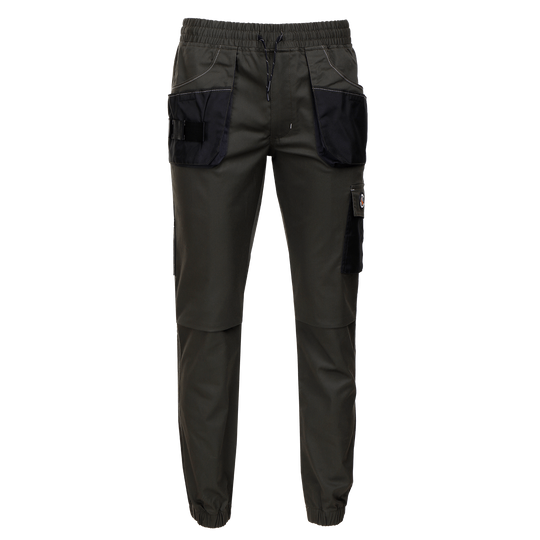 Παντελόνι εργασίας REVOLT SPORT DARK GREEN - 1 — stenso.gr Παντελόνι εργασίας REVOLT SPORT DARK GREEN - 1