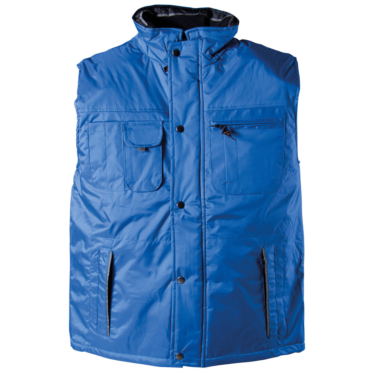 PRESTON ROYAL BLUE Work vest — stenso.gr PRESTON ROYAL BLUE Work vest