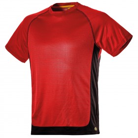 DIADORA TRAIL SS RED T-shirt