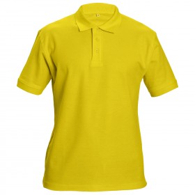 KEYA YELLOW Polo t-shirt 1