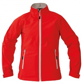 GAULA LADY SOFTSHELL JACKET 1