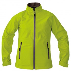 GAULA LADY SOFTSHELL JACKET 1