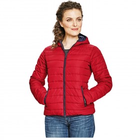 FLASH RED Lady's jacket 1