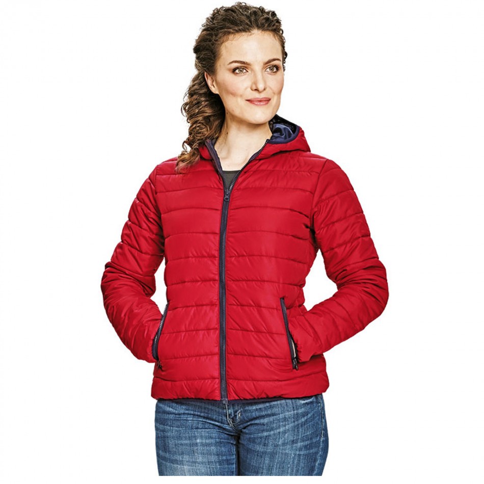 FLASH RED Lady's jacket