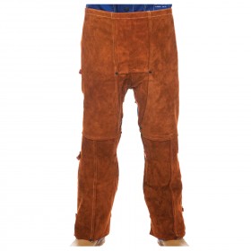 WELDAS LAVA BROWN Welding trousers 1