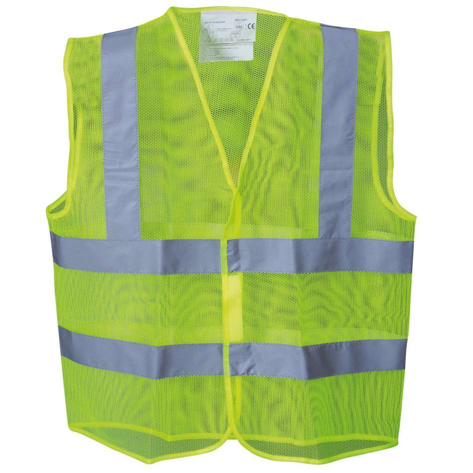 NET LYNX High visibility vest