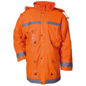 PHOENIX HV JACKET High visibility jacket 1