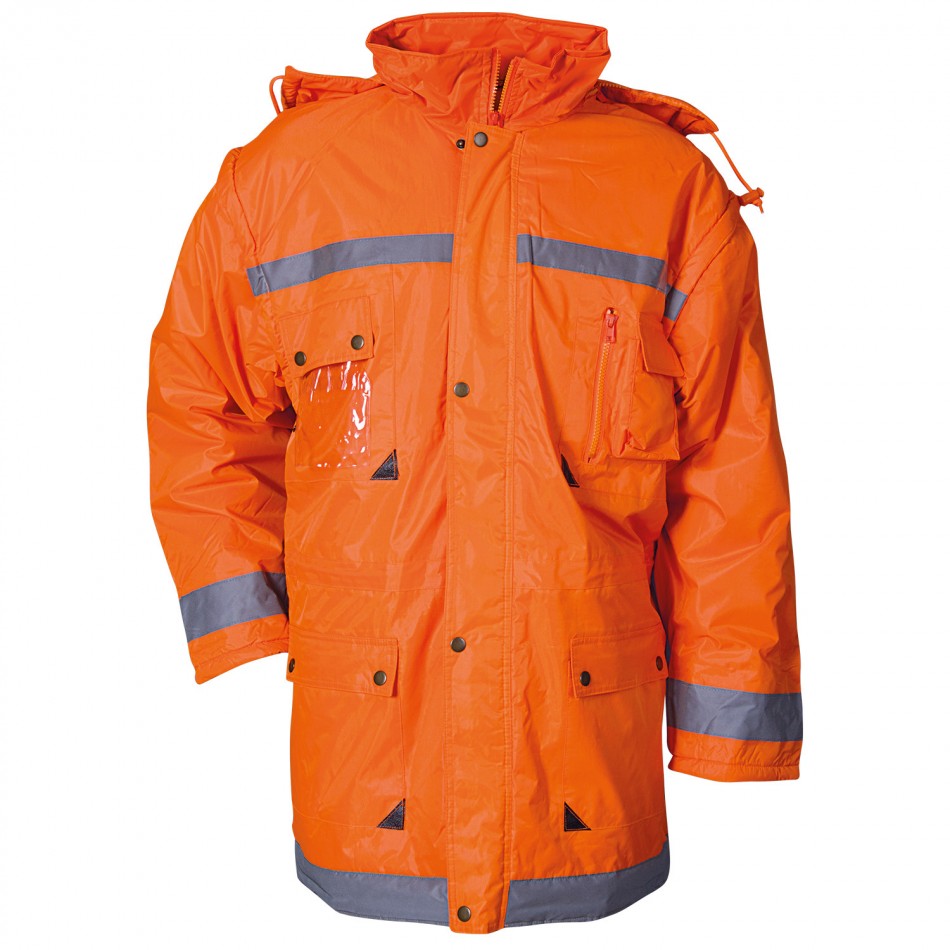 PHOENIX HV JACKET High visibility jacket