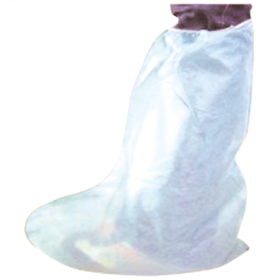 TERI ANKLE Disposable protective shoe cover 100 pcs