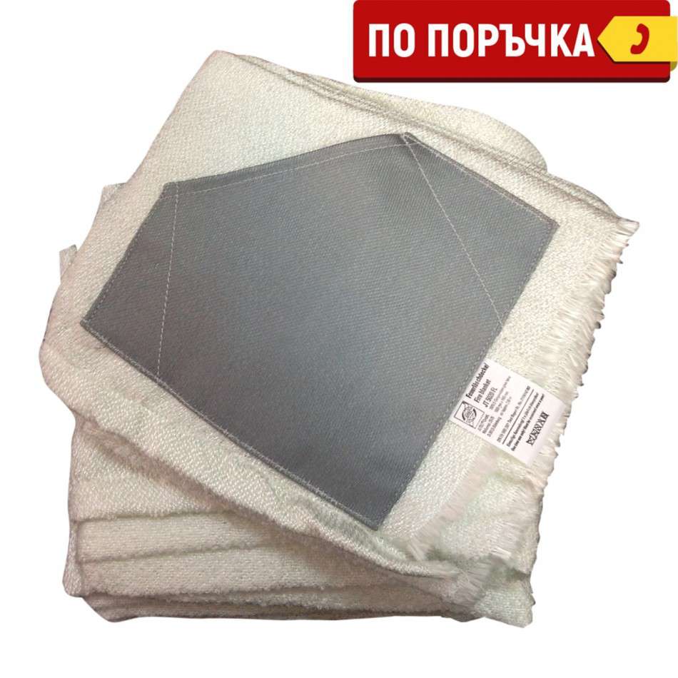 Πυρίμαχη Κουβέρτα