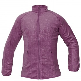 Γυναικεία ζακέτα YOWIE LIGHT PURPLE 1