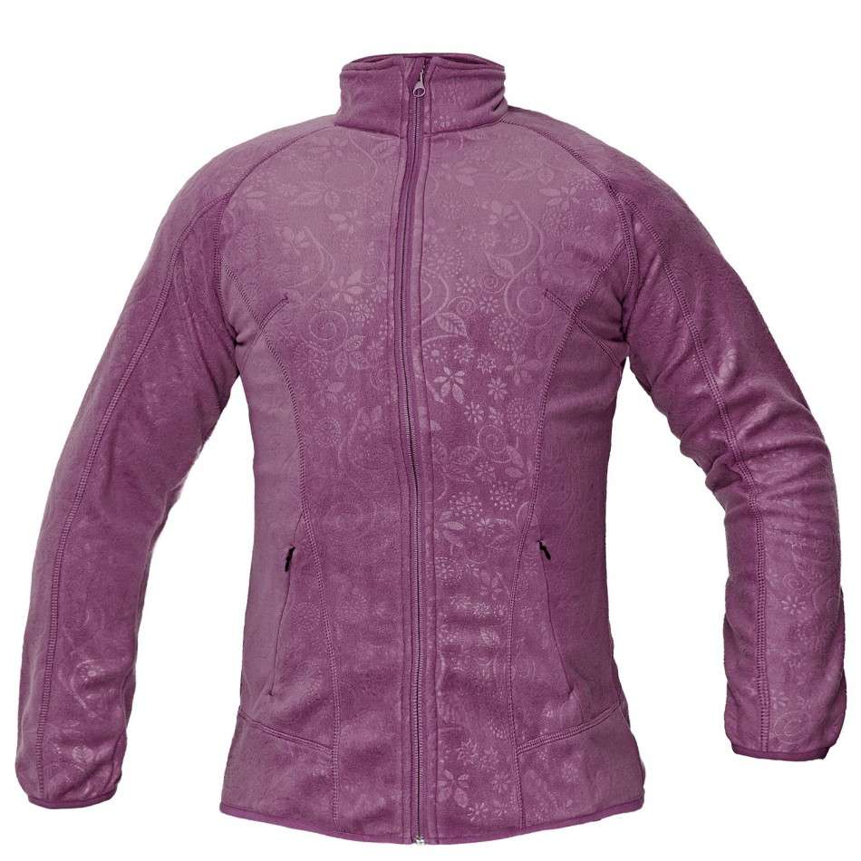 Γυναικεία ζακέτα YOWIE LIGHT PURPLE