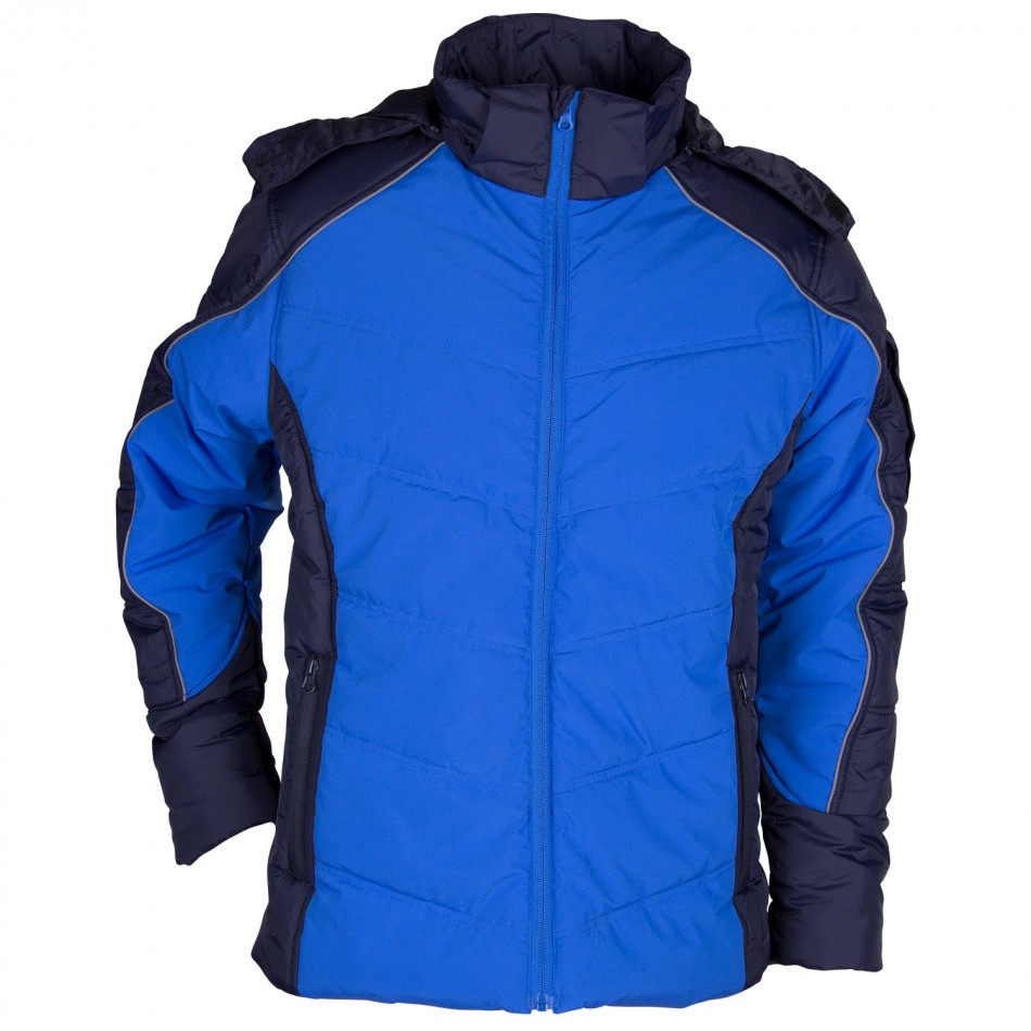 Αδνρικό μπουφάν SPARK ROYAL BLUE