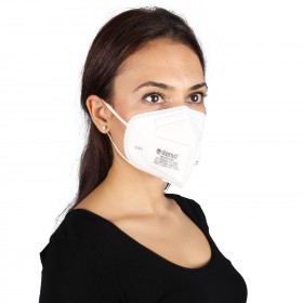 Μάσκα Προστασίας STENSO N95 FFP2 NR V 2