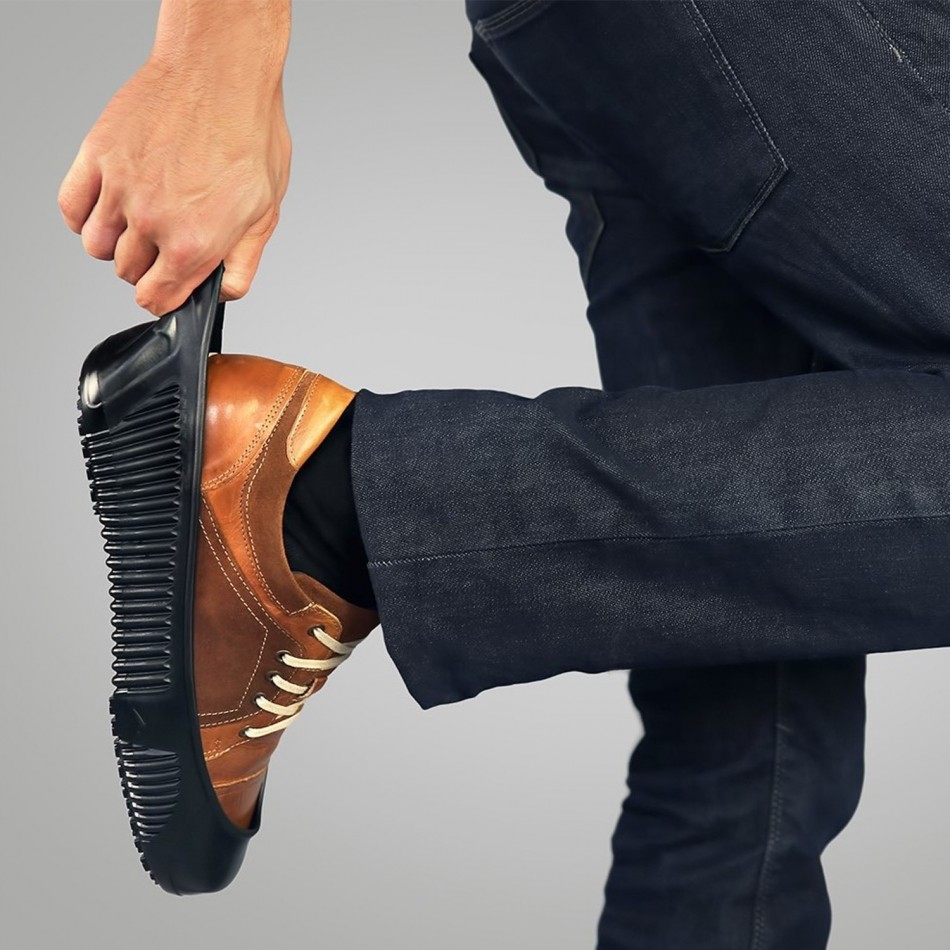 Προστατευτικές γαλότσες για επισκέπτες TIGER GRIP EASY-GRIP FO SRC