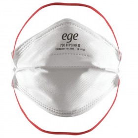Μάσκα Προστασίας EGE 700 FFP3 NR D 1