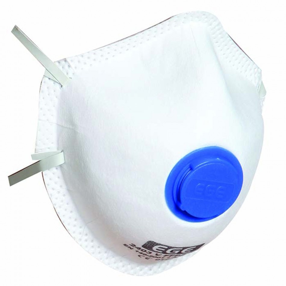 Μάσκα προστασίας EGE 2403 V FFP2 NR