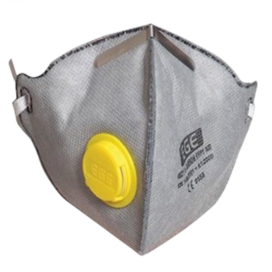Μάσκα προστασίας EGE 4О21 FFP1 NR D