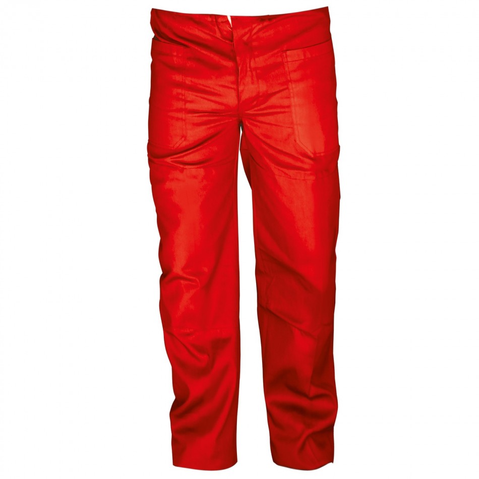 Παντελόνι εργασίας HADES-S RED