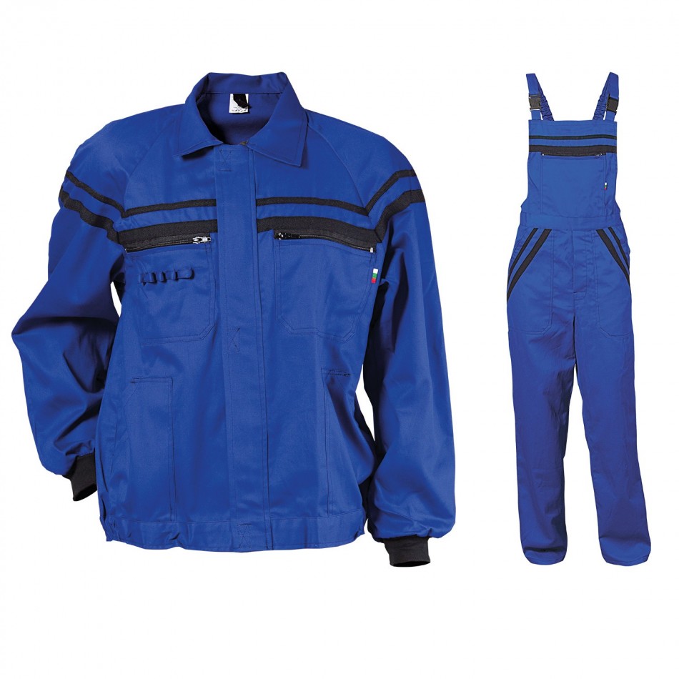 Σετ εργασίας L1 ROYAL BLUE