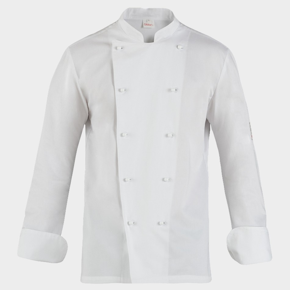 Σακάκι κουζίνας ADRIANO WHITE