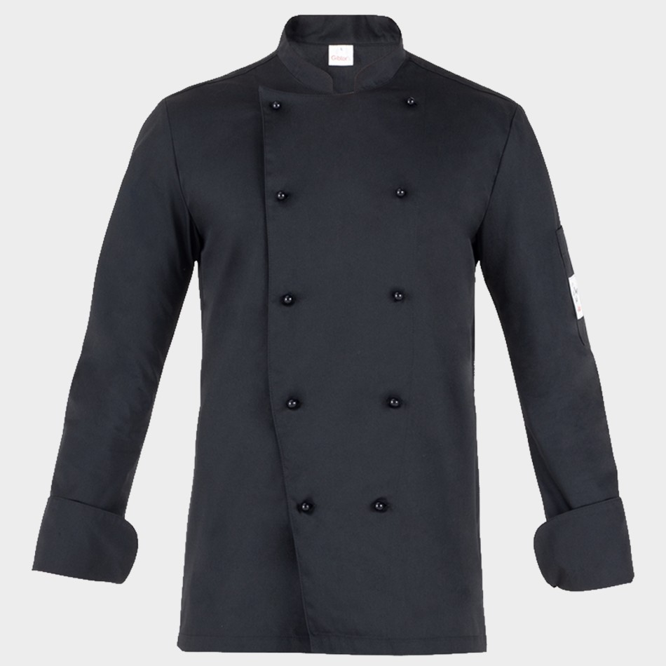 Σακάκι κουζίνας ADRIANO BLACK