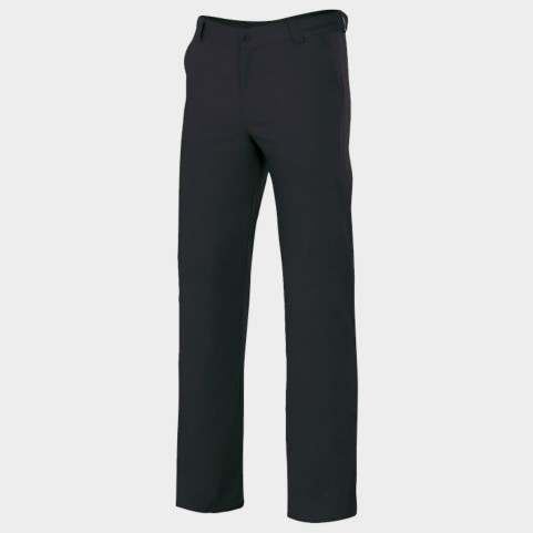Παντελόνι VELILLA CHINO BLACK