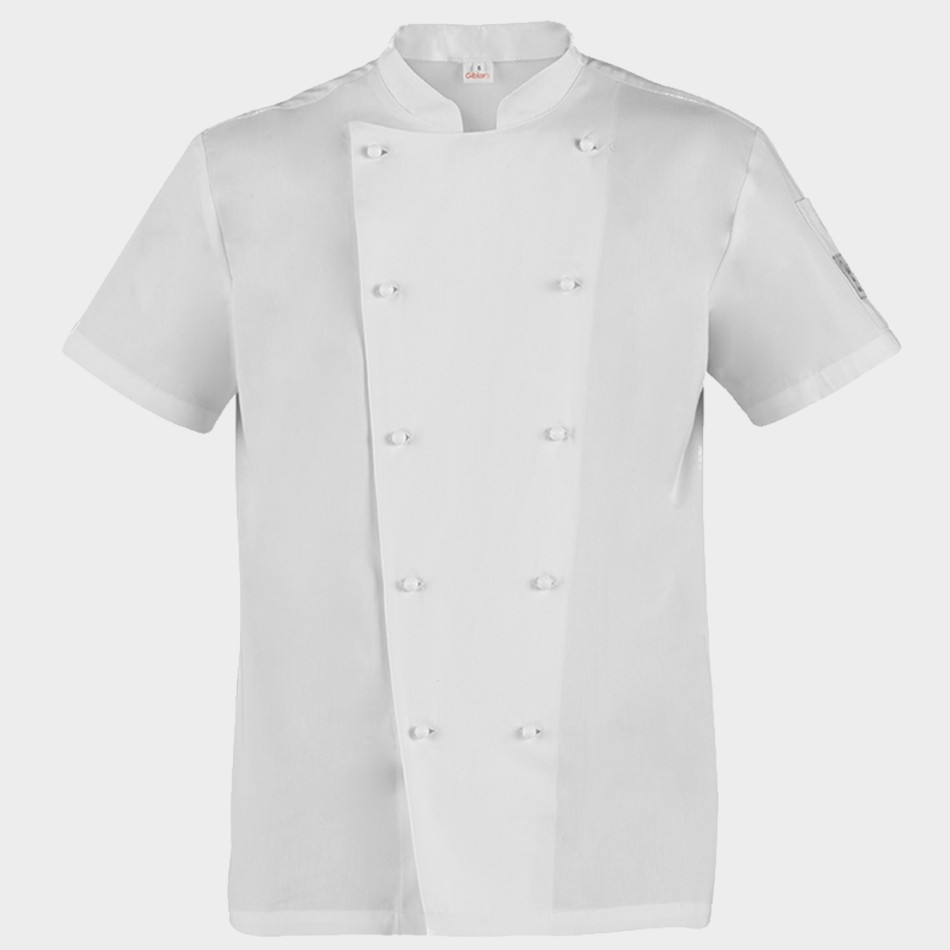 Σακάκι κουζίνας TOMMASO WHITE