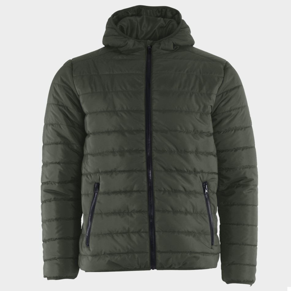 Ανδρικό μπουφάν SPEEDY NEO GREEN/BLACK