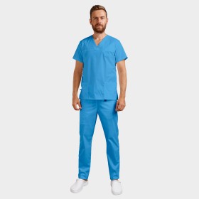 Ιατρικό παντελόνι TONY BLUE 10