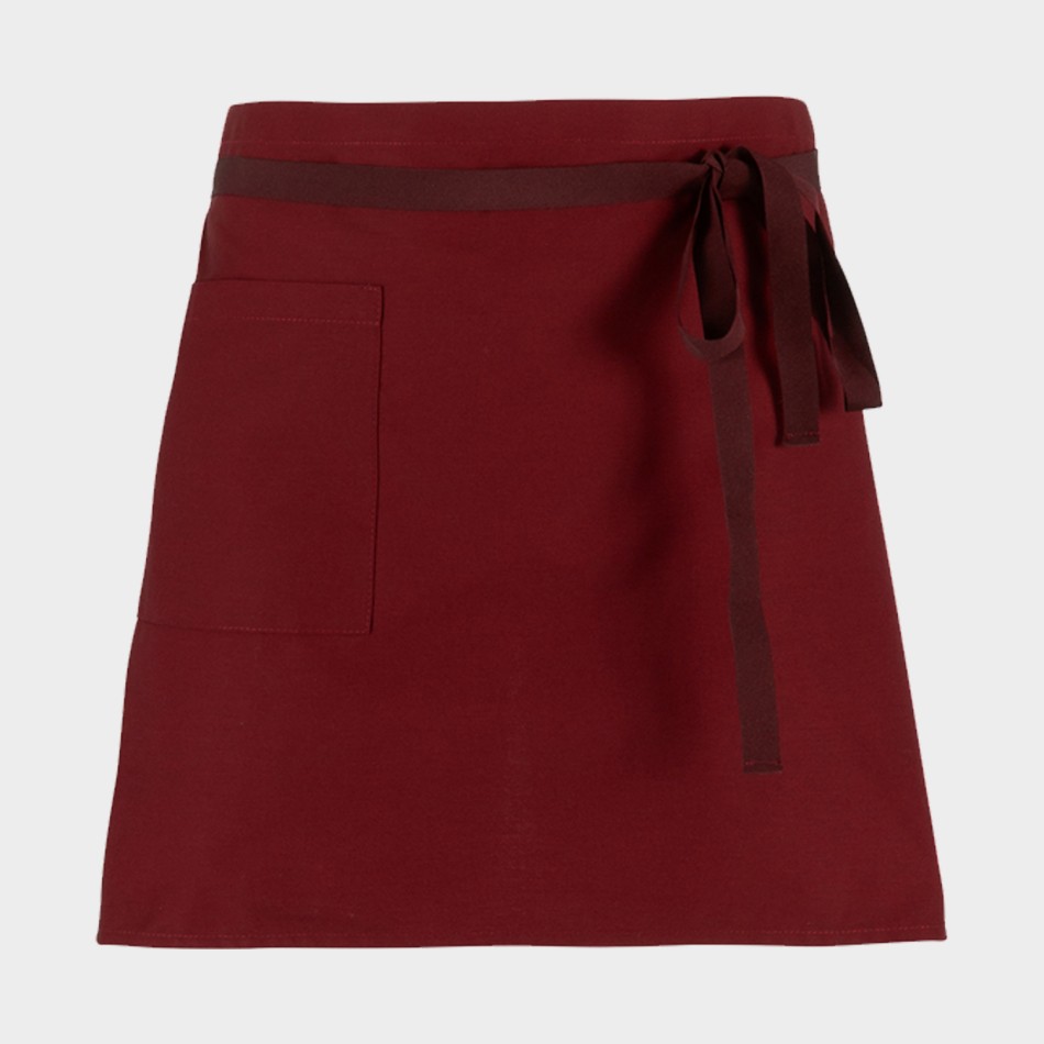 Ποδιά BARI BORDEAUX