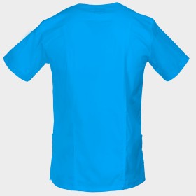 Ανδρική ιατρική μπλούζα VICTOR BLUE 4