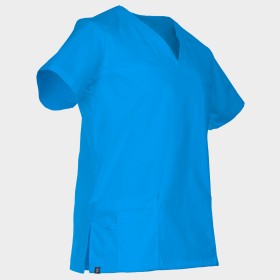 Ανδρική ιατρική μπλούζα VICTOR BLUE 5