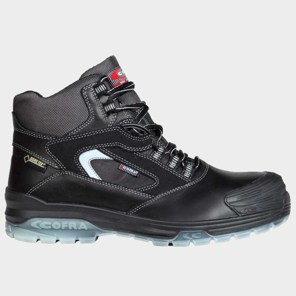 Παπούτσια ασφαλείας VALZER BLACK S3 WR CI SRC