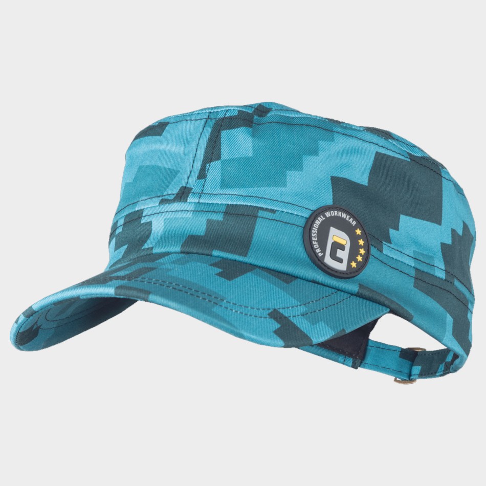 Καπέλο του μπέιζμπολ NEURUM PETROL