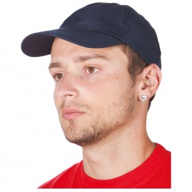 Καπέλο μπέιζμπολ POLO BLACK 2