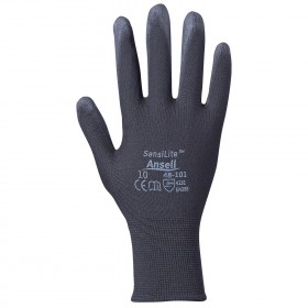 Γάντια βουτηγμένα σε πολυουρεθάνη SENSI LITE
