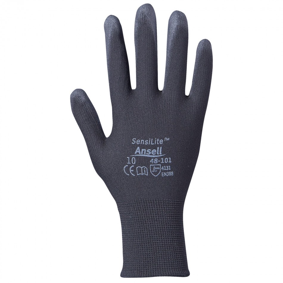 Γάντια βουτηγμένα σε πολυουρεθάνη SENSI LITE