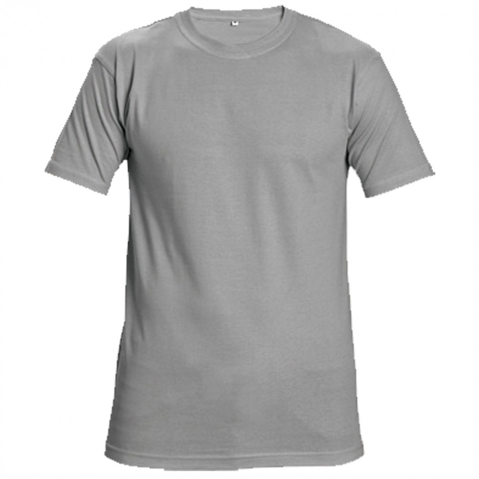 Κοντομάνικη μπλούζα STENSO GREY
