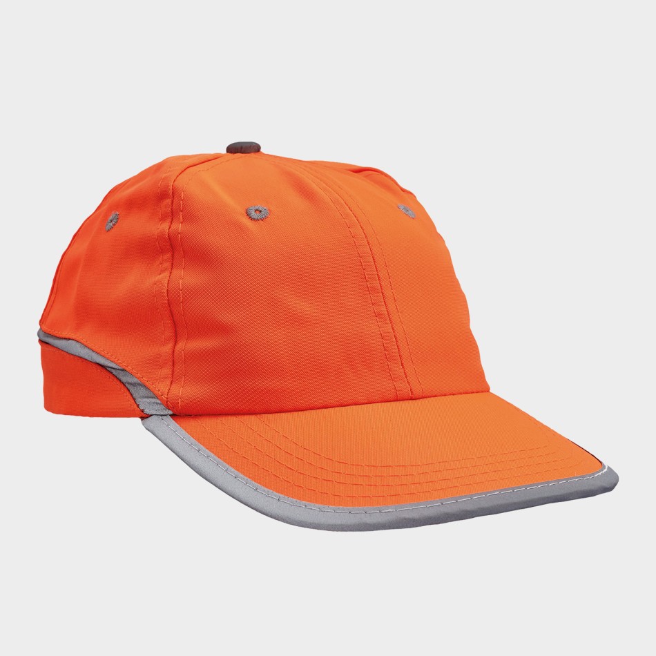 Καπέλο μπέιζμπολ TAHR HV ORANGE