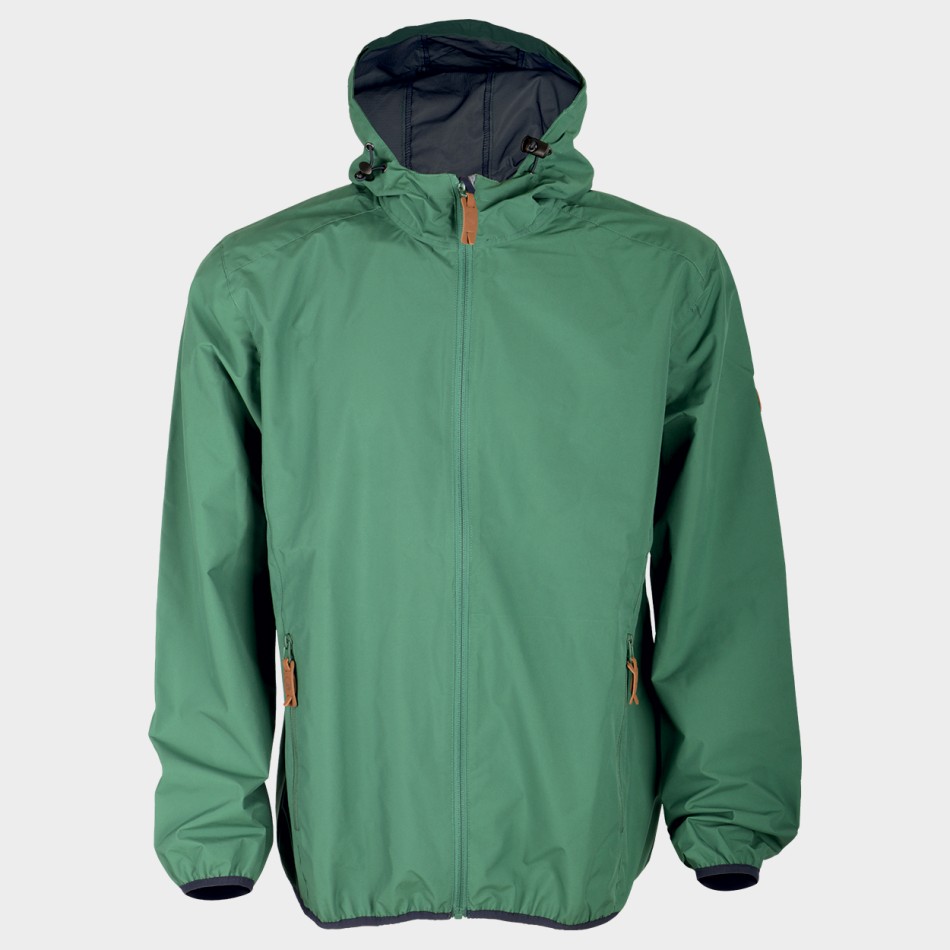 Μπουφάν WIND JACKET GREEN