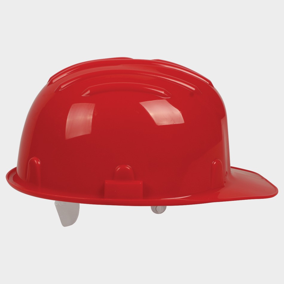 Κράνος ασφαλείας έως 440V GP3000 RED